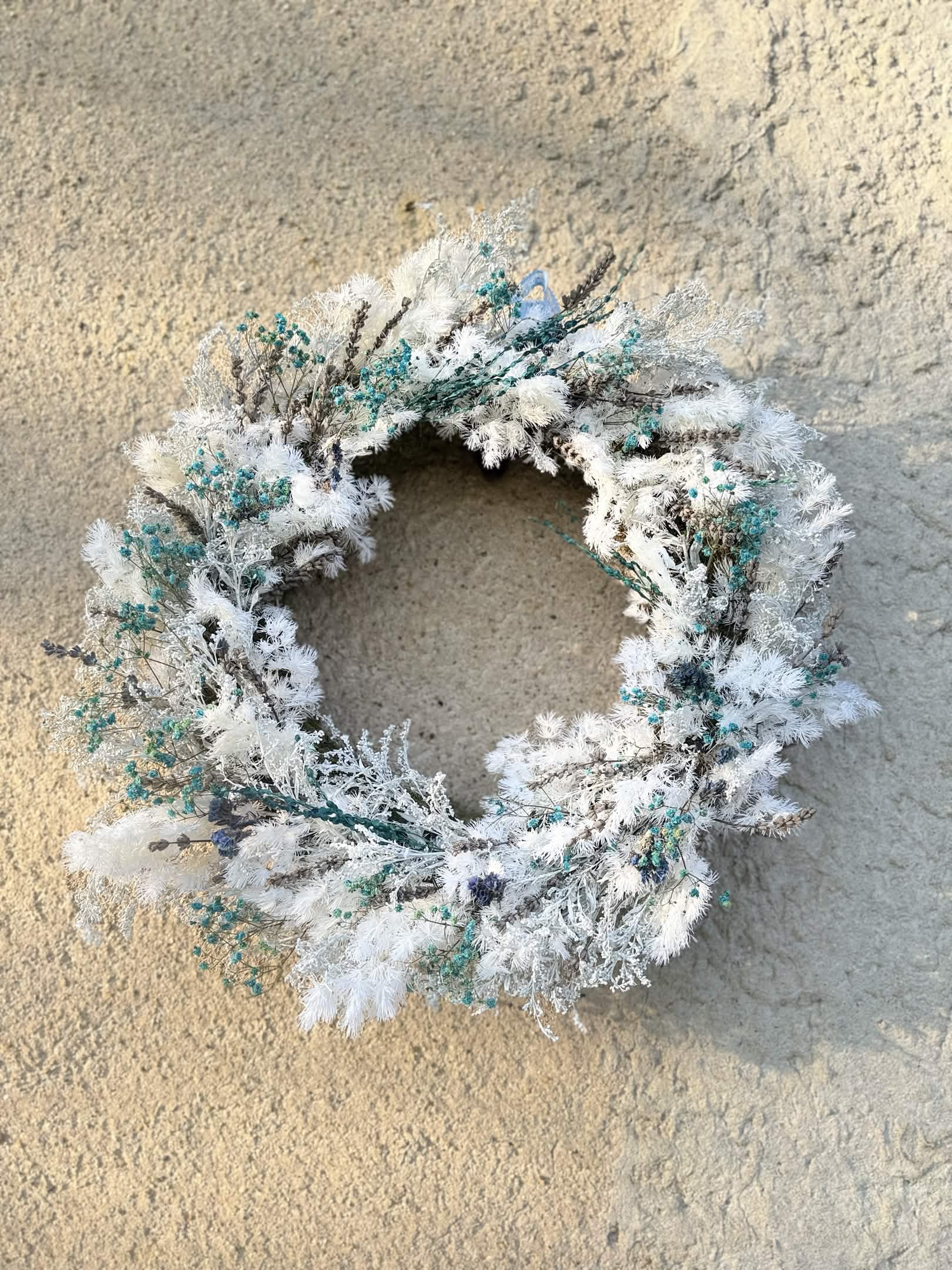 Couronne de crémation artisanale 3