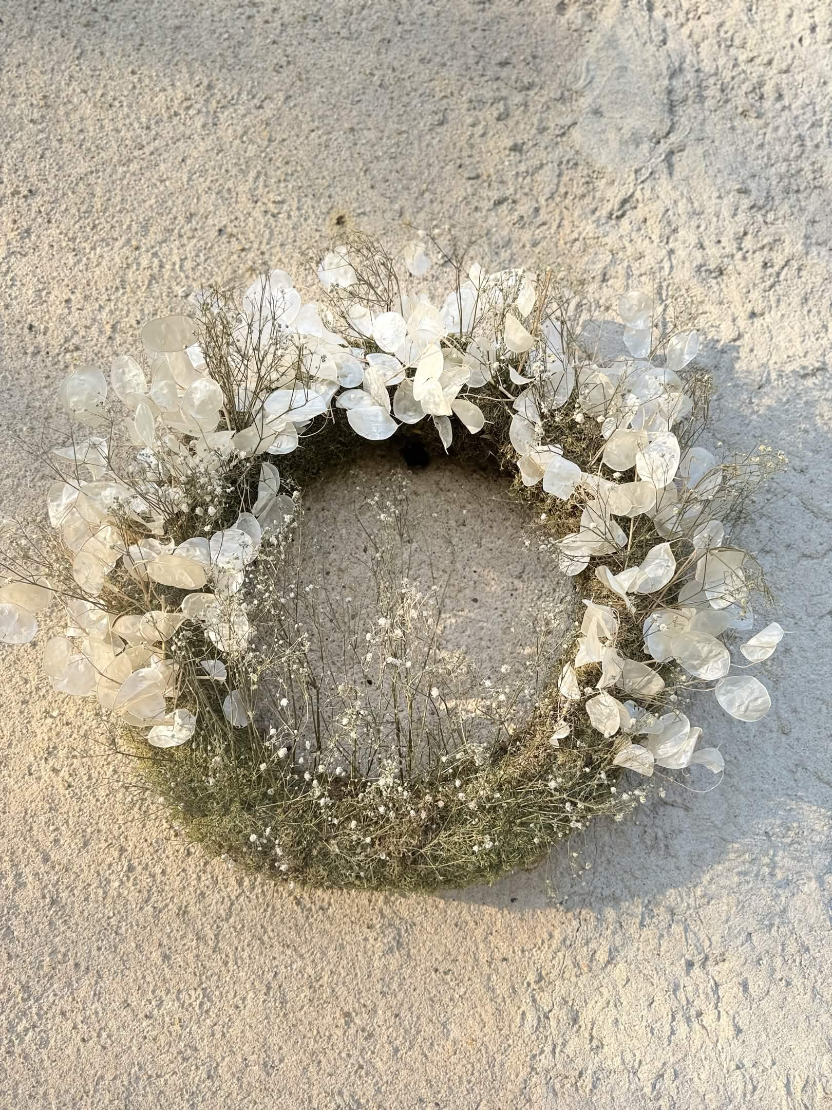 Couronne de crémation artisanale 4